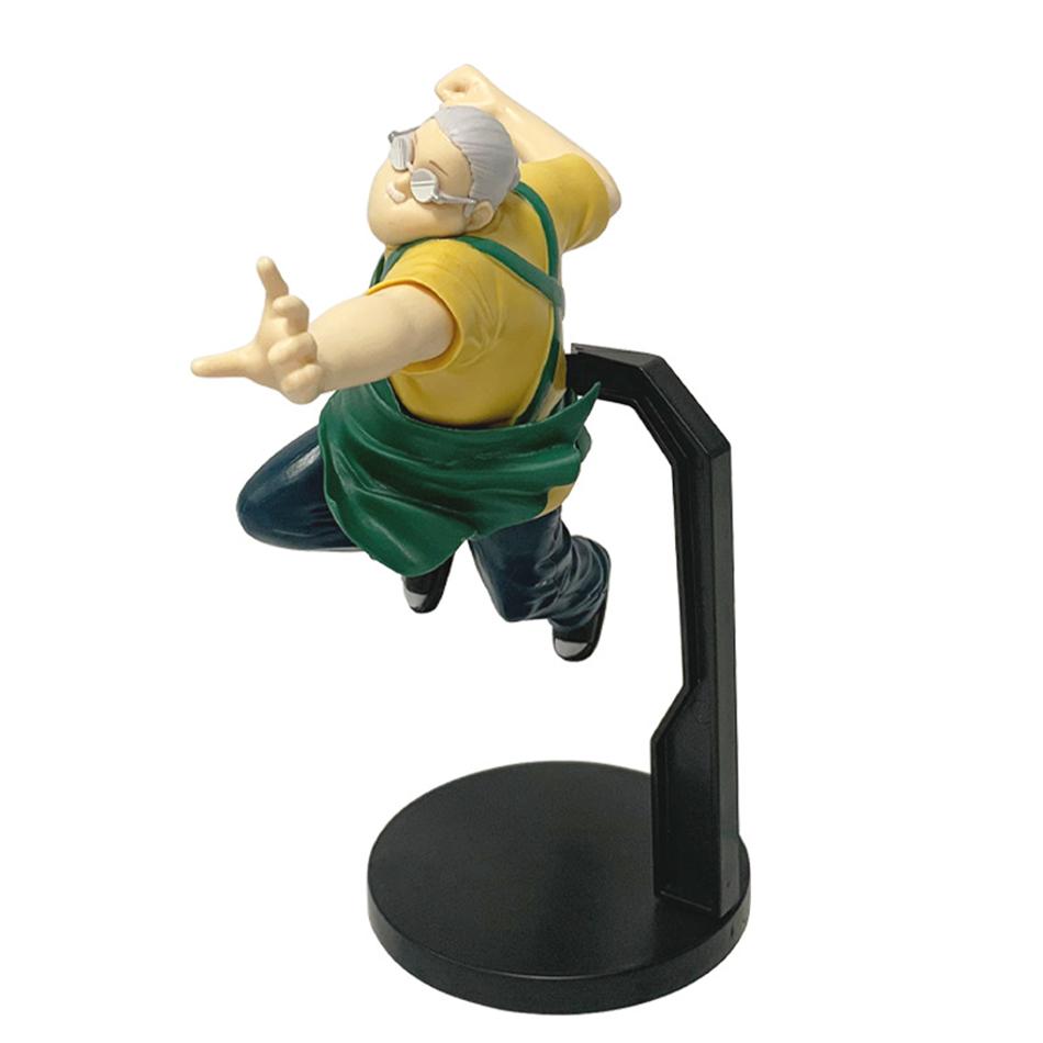 New Stock anime figure sakamoto days sakamoto taro,Shin Asakura action figure figurine pvc toys for kids collector 21cm