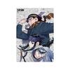 Golden Kamuy Mosaic Art Puzzle Jump Festa 2025 Merchandise Mosaic Art Puzzle 1000 Piece Mosaic Puzzle Jigsaw Puzzle JF2025