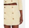 Юбка мини Elisabetta Franchi GO-116-52E2-V420