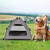 Cat Bed with Elevated Design Summer Cat Bed Foldable Cat Tent Bed for Indoor Outdoor Use Portable Pet Cave for Small for Pets