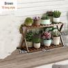 Vertical Plant & Storage Shelf