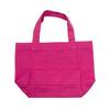 Powerpuff Girls Lunch Bag Colored Gusset - Bag/Pink