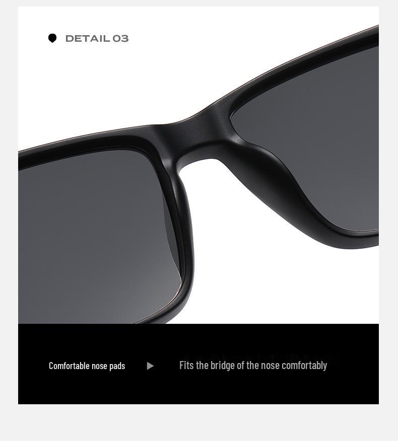 Men's Fashion Polarized Sports Driving Sunglasses