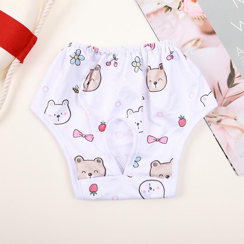 Puppy Print Cute Dog Pantaloni sanitari