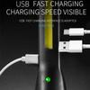 COB LED  Portable Work Lights Cordless Magnetic LED Work Lamp Inspection Lights for Car Repair, Home, Garage, Emergency