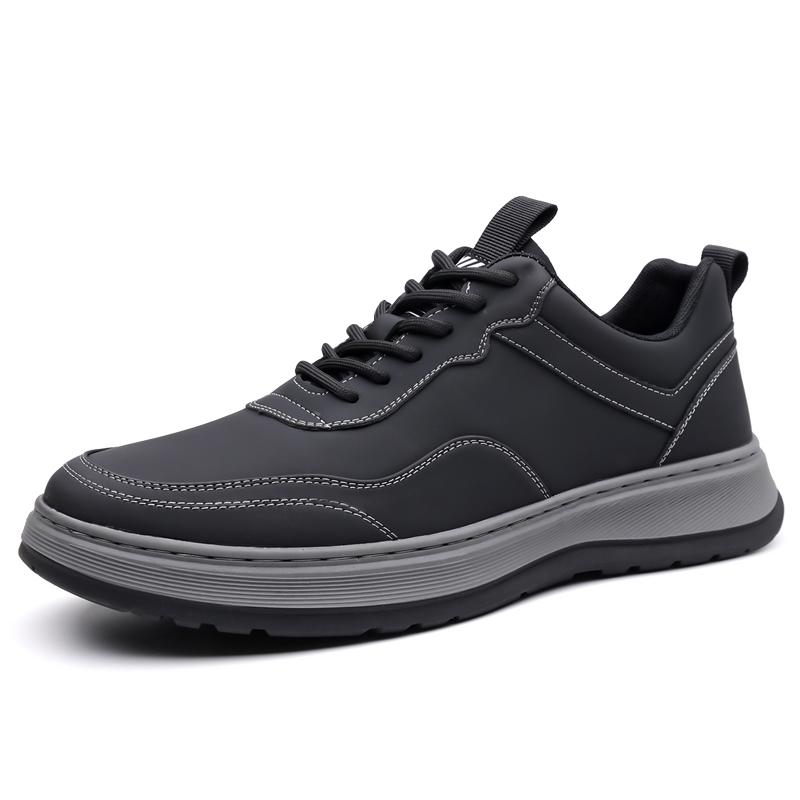 Fashion Non-Slip Comfortable Outdoor Shoes Men's Mesh Running Shoes Lightweight All-match Sneakers Casual Fashion Tennis Walking Flats