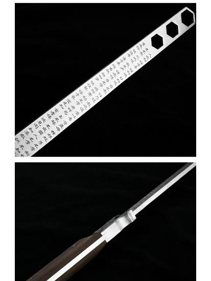 Multifunctional 5mm Thickened Stainless Steel Ruler & Self-Defense Tool