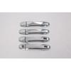 4. Car Four Door Handle Decorative Strip For Subaru Forester -2024