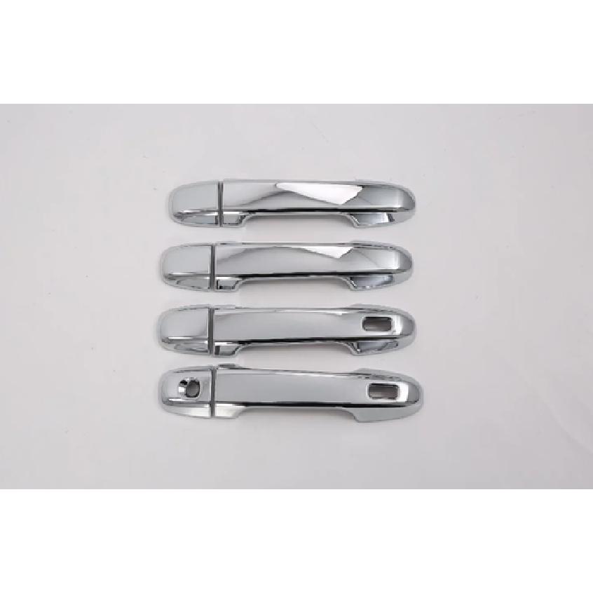 4. Car Four Door Handle Decorative Strip For Subaru Forester -2024