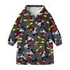 Childrens/Kids Mickey Mouse Oversized Hoodie