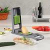 15-in-1 Multifunctional Vegetable Chopper & Slicer Set