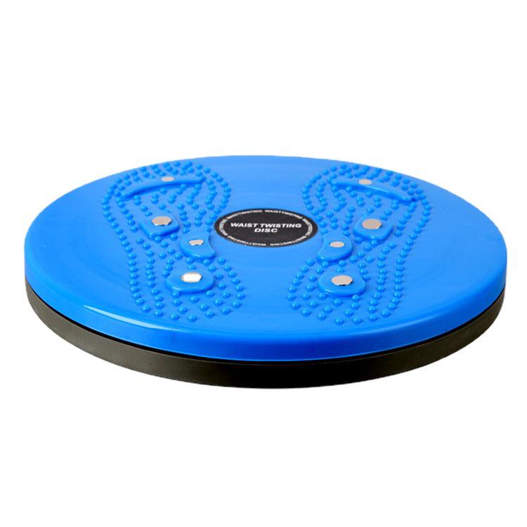 Magnetic Waist Twisting Disc Stepper: Fitness & Slimming Massager