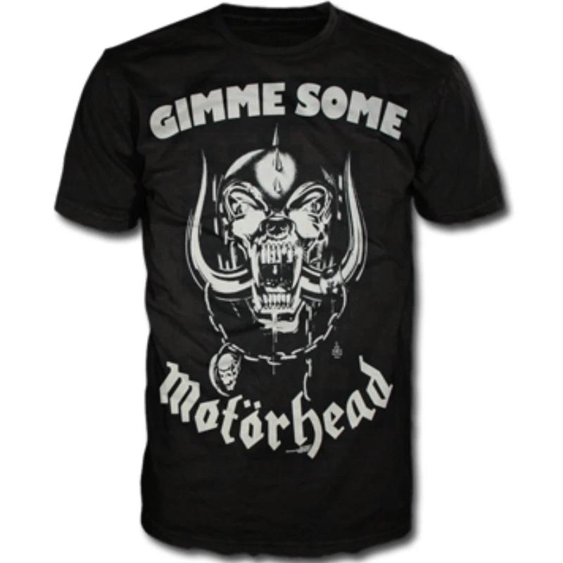 Motorhead Gimme Some Shirt S M L XL XXL Official T-Shirt Metal Rock Band Tshirt S