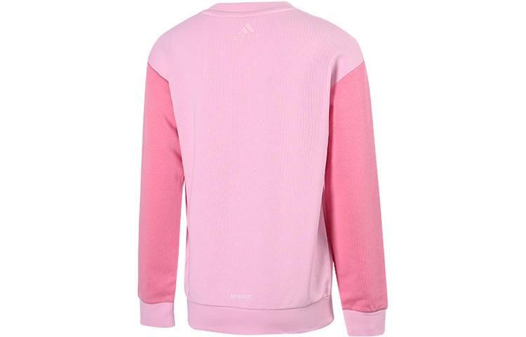 adidas Kids Sweatshirts Crew Neck Moderate HR9316