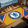 X0827046Chelsea Print  Cushion Non-slip Laptop Tablet Big Mousepad XXL Mat Mini PC Playmat With Lock edge