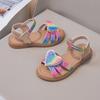 Anti-slip Cute Shoes - Soft Sole One-piece Slip-on Sandals for Girls