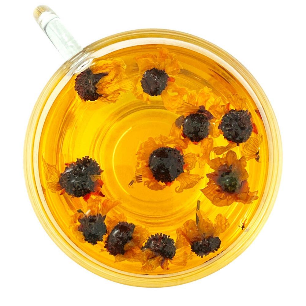 Dried Coreopsis Tinctoria Kunlun Snow Chrysanthemum Herbal Tea 50g