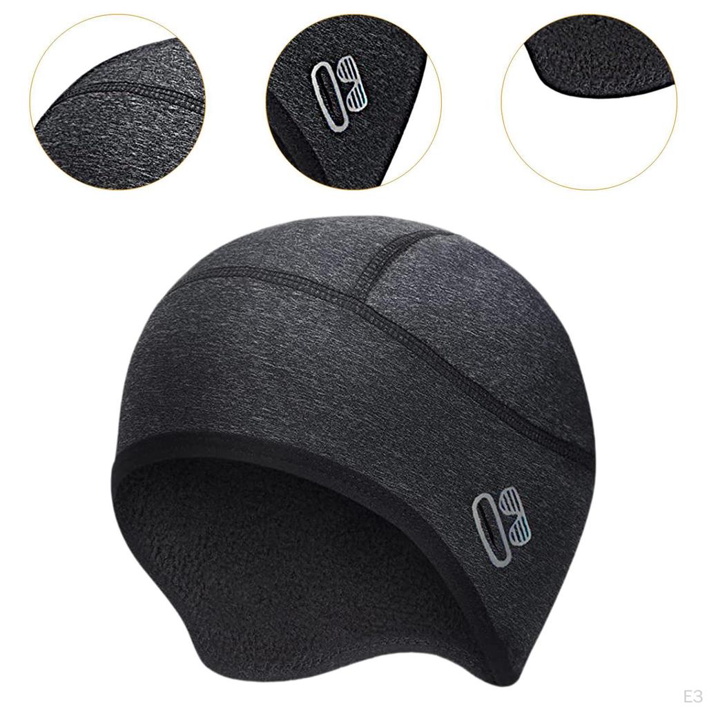Winter Helmet Liner Cap Skull for Running Motorcycling