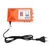 AV To RF Modulator Clear Picture Coaxial UHF Converter Adapter with Channel Switching for NTSC TV Game Console US Plug