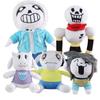 Undertale Deltarune Lancer Ralsei Asriel Plush Figure Toy Soft Stuffed Doll Toys