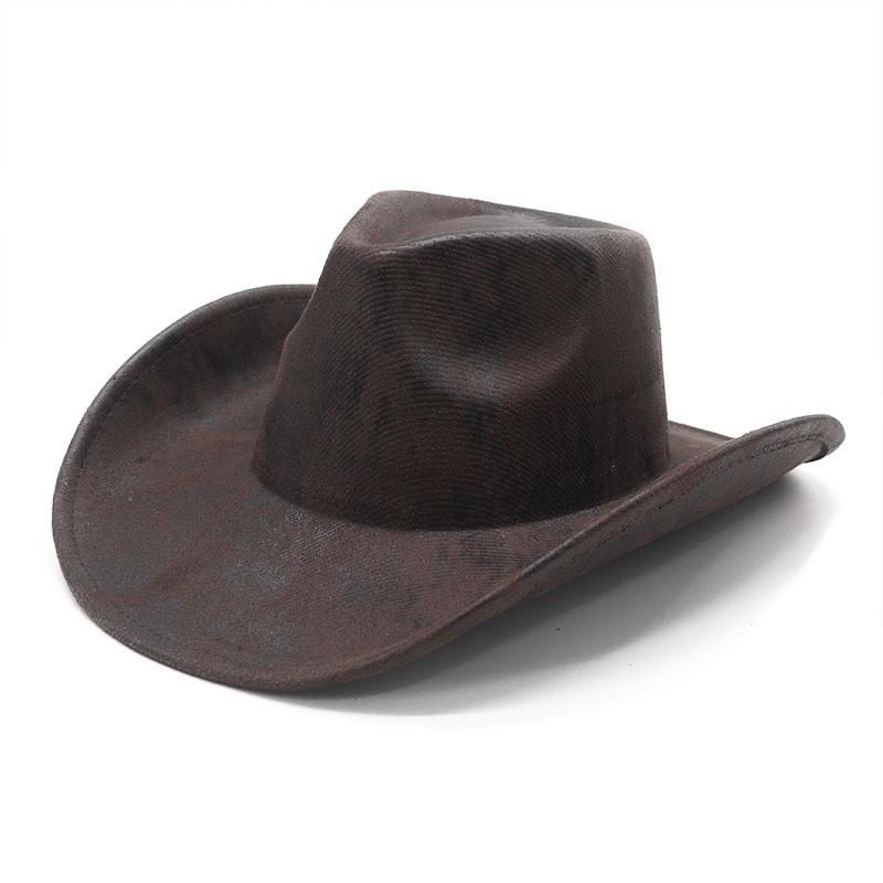 Traditional Fedora Hat With Embroidered Dragon And Phoenix Symbols For Cultural Events And Tours