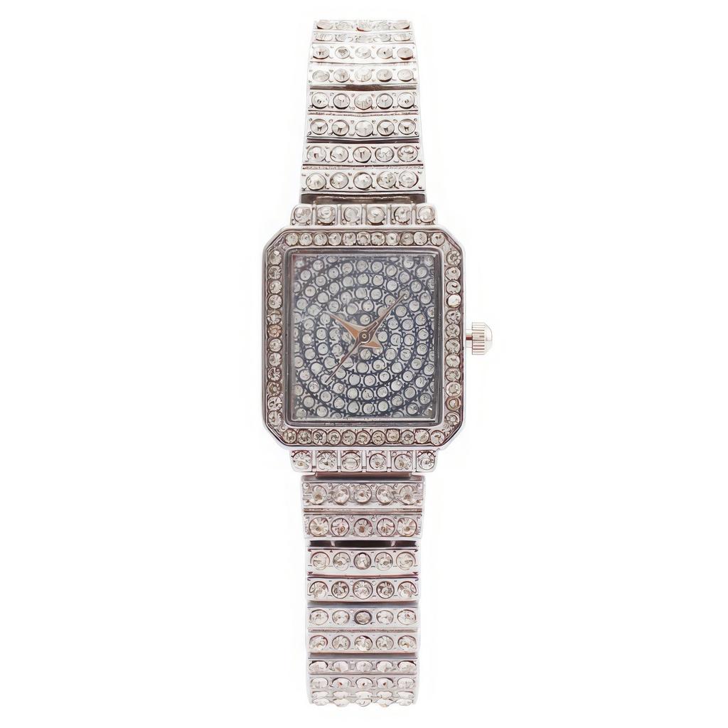 Women Fashion Leather Watch