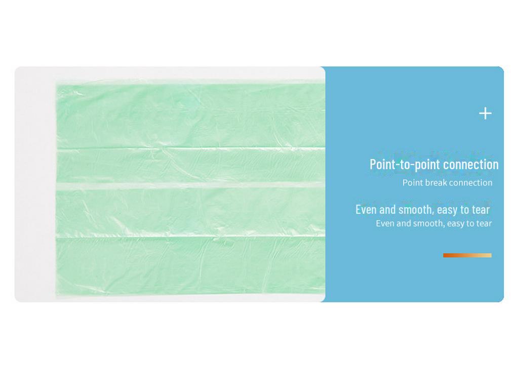 Pungi biodegradabile portabile pentru deșeuri canine