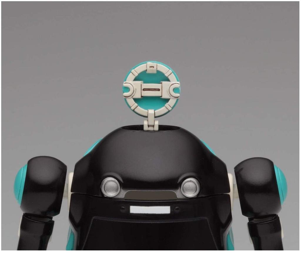 Hasegawa Creator Works Series Mechatro WeGo Milk Cacao Scale Plastic Model Kit CW10 No.02 & 1/35