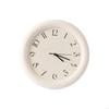 62KD Wall Clock Fashion Silents Modern Creative Rustics Decorative Clock Small Clock for Dining Room Home Office Bathroom