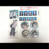 Used CR Photo Day Totomix Can Badge Sticker Acsta