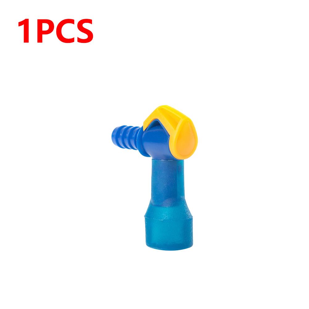

5/1pcs Replacement Hydration Carryalls Bite Valves With Cover Athletic Water Carryall 7-9mm Diameter Outdoor Activity Valve Nozzle Mouthpiece Bladder Style E 1pcs