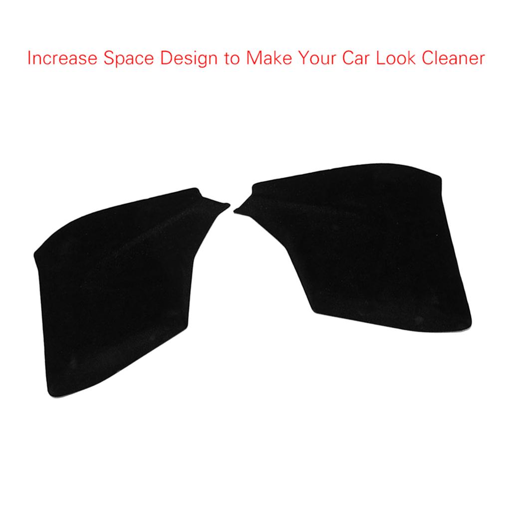 Interior Car Center Console Seat Side Storage Box Holder Handle Organizer Container Replacement for Porsche Cayenne