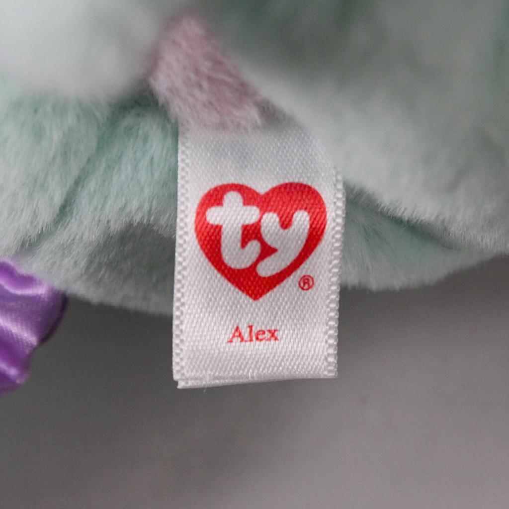 Meteor APAC Ty Beanie Belles Size 41510 Alex, M,