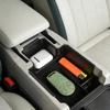 ABS Car Central Armrest Storage Box for GWM ORA 03 Good Cat Funky Ora Cat 2026-2026 Center Console Tray Organizer Accessories