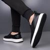 Casual Leather Shoes Men's Thick-soled Attendance Breathable Formal Wear Business Men's Loafers, White Shoes, Men's Doudou Shoes