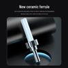 Shengwei FSFK-0403 Armored Single-Mode Fiber Optic Patch Cable