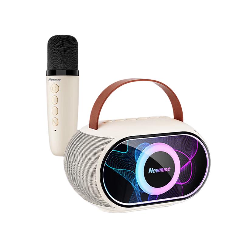 

Newman KS11 All-in-One Portable KTV Bluetooth Speaker with Microphone