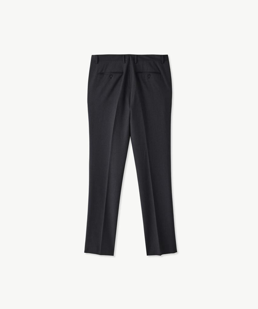 STCO [3X3 Crossfit] Four-Way Stretch Tw Suit Pants_Gray (Comfort Fit)_Sslxz73Nsg