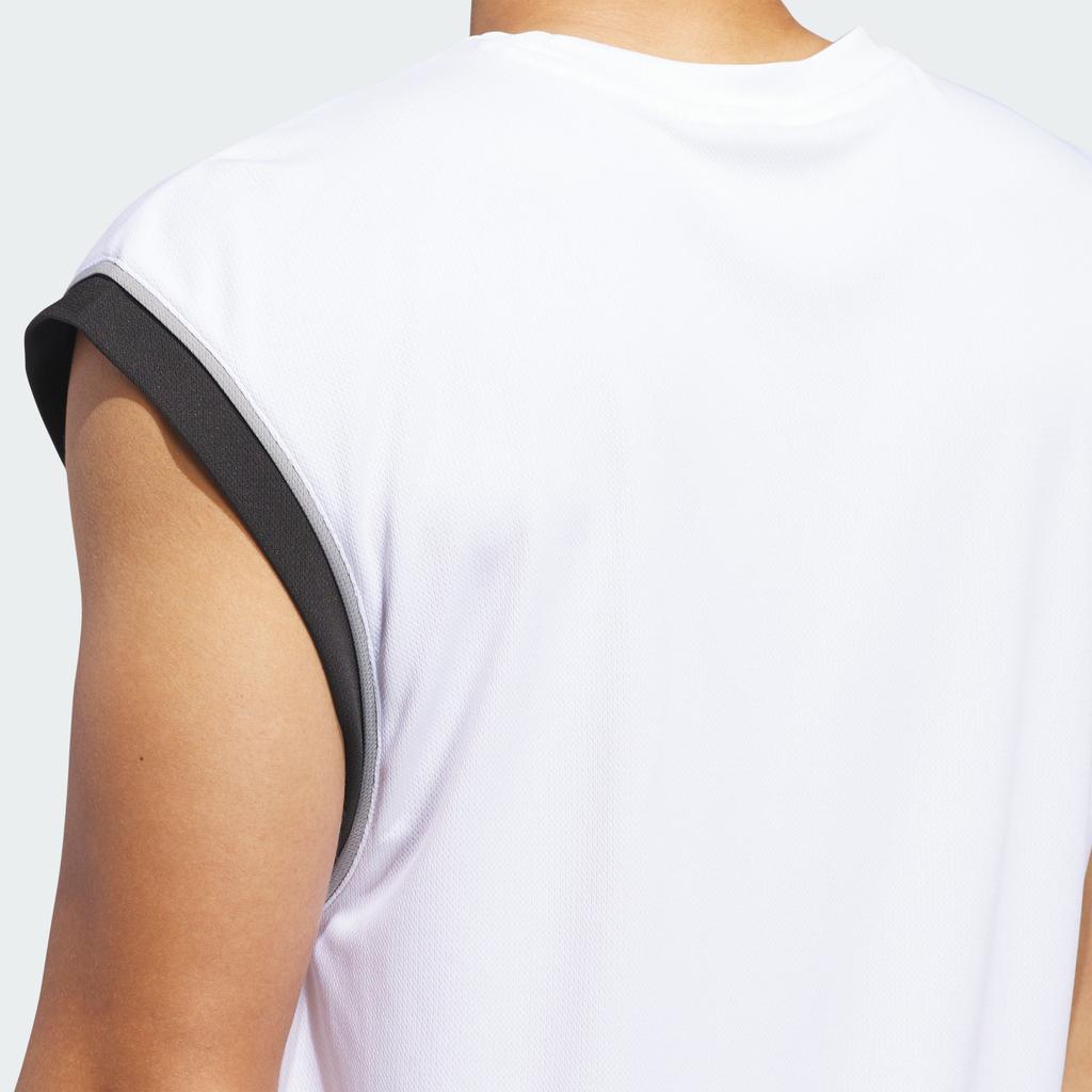 adidas Basketball Jersey Men's White