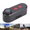 Bike Camera with Tail Light 1080P Prevent Shake Recorder Water Proof 140 Wide Angle Rear View Camera Brake Taillight for Outdoor Cycling