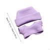 2 Pieces 17/15cm Dolls Clothes Costumes Short Sleeve and Hat Outfits for Doll