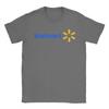 Sunset Walmart  T Shirt Summer  Harajuku TShirts Cotton O Neck Oversized Top Tees Short Sleeve Funny Tshirt