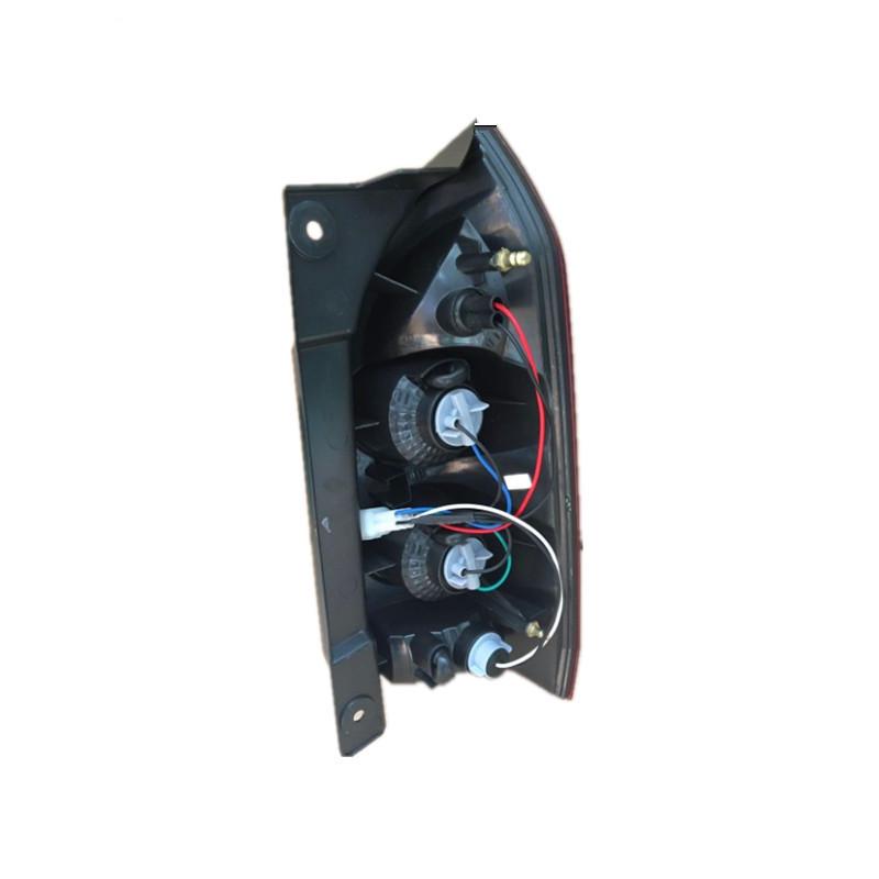 

Задний фонарь/Указатель поворота/Стоп-сигнал в сборе для Shaanxi Tongjia/Fukia 6400 Standard, Driver s Side (Left)