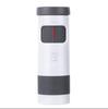 HD 10-30x21 Pocket Zoom Monocular: High-Magnification Portable Telescope Available in Three Colors
