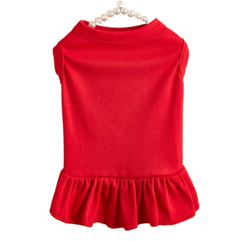 Breathable Pet Princess Dresses Soft Dog Vest Pet Supplies Cat Skirt  For Puppy Small Animal