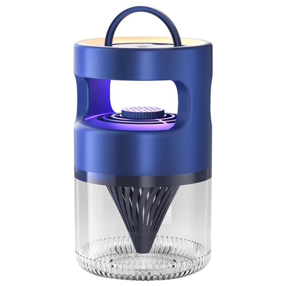 Safety Mosquito Killer Lamp Suction-Type Flying Mosquito Zapper Inhalable Mosquito Killers Summer Mosquito Killer Lamp
