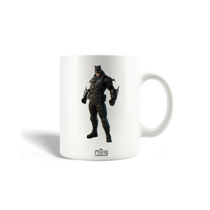 Mug en Céramique Fortnite Armored Batman Zero