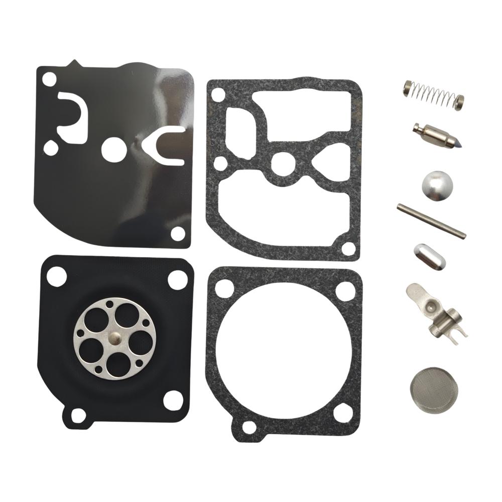 2pcs Carburetor Rebuild Overhaul Kit For Stihl MS210 MS230 MS250 021 023 Chainsaws Replacement Spare Part 1123 007 1060