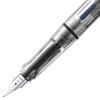 Lamy Safari Skeleton L12-EF Dual-Use Fountain Pen with EF (Extra Fine) Nib (Converter Sold Separately) Officially Imported