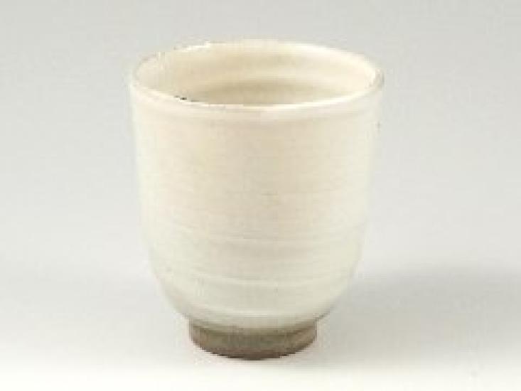 Arita Hasami Kunzan Magnolia Pair of Teacups and Wife 20825 Ware, Kiln, Design, (husband Set)